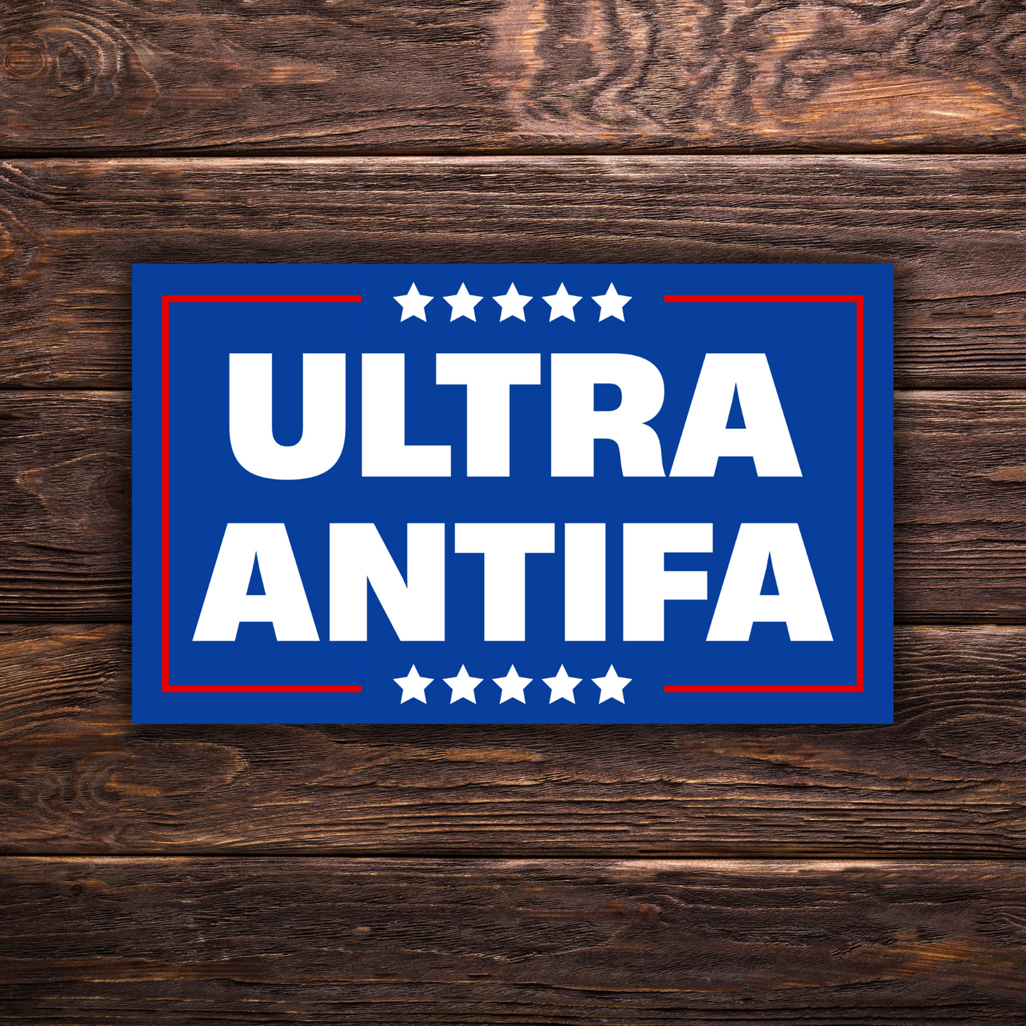 ultra antifa sticker, maga parody sticker, anti fascist decal, resist sticker, anti trump parody, antifascist pride sticker, activism sticker, protest art sticker, leftist humor sticker, funny anti maga sticker, liberal gift idea, anti fascism sticker, resist fascism sticker, progressive vinyl decal, activist gift idea, ironic maga sticker, leftist political sticker, antifascist merch, democratic socialist sticker, punk political sticker, protest humor decal, anti authoritarian sticker