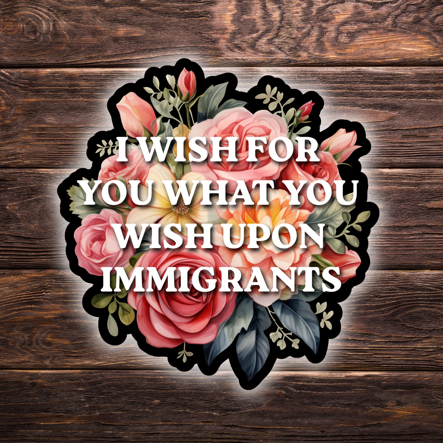 Political Monthly Sticker Club - May 2026