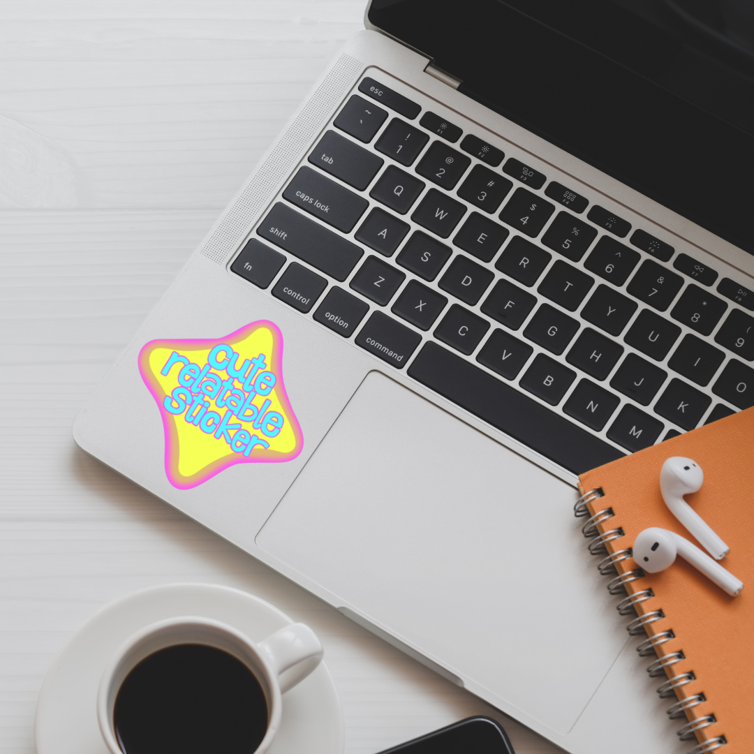 Cute relatable sticker, meme sticker, internet humor decal, meta sticker, aesthetic sticker, vinyl sticker, funny laptop sticker, relatable quote, sticker collector, self-aware humor, meme aesthetic, sticker for girls, water bottle sticker, sarcastic sticker, TikTok humor sticker, Tumblr vibes, Gen Z humor, niche funny sticker, quirky vinyl decal