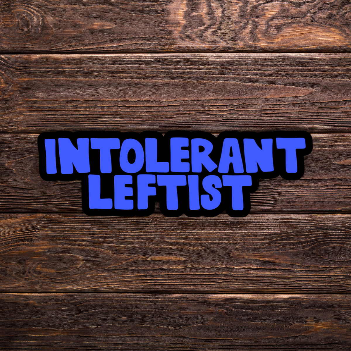 Political Monthly Sticker Club - January 2026