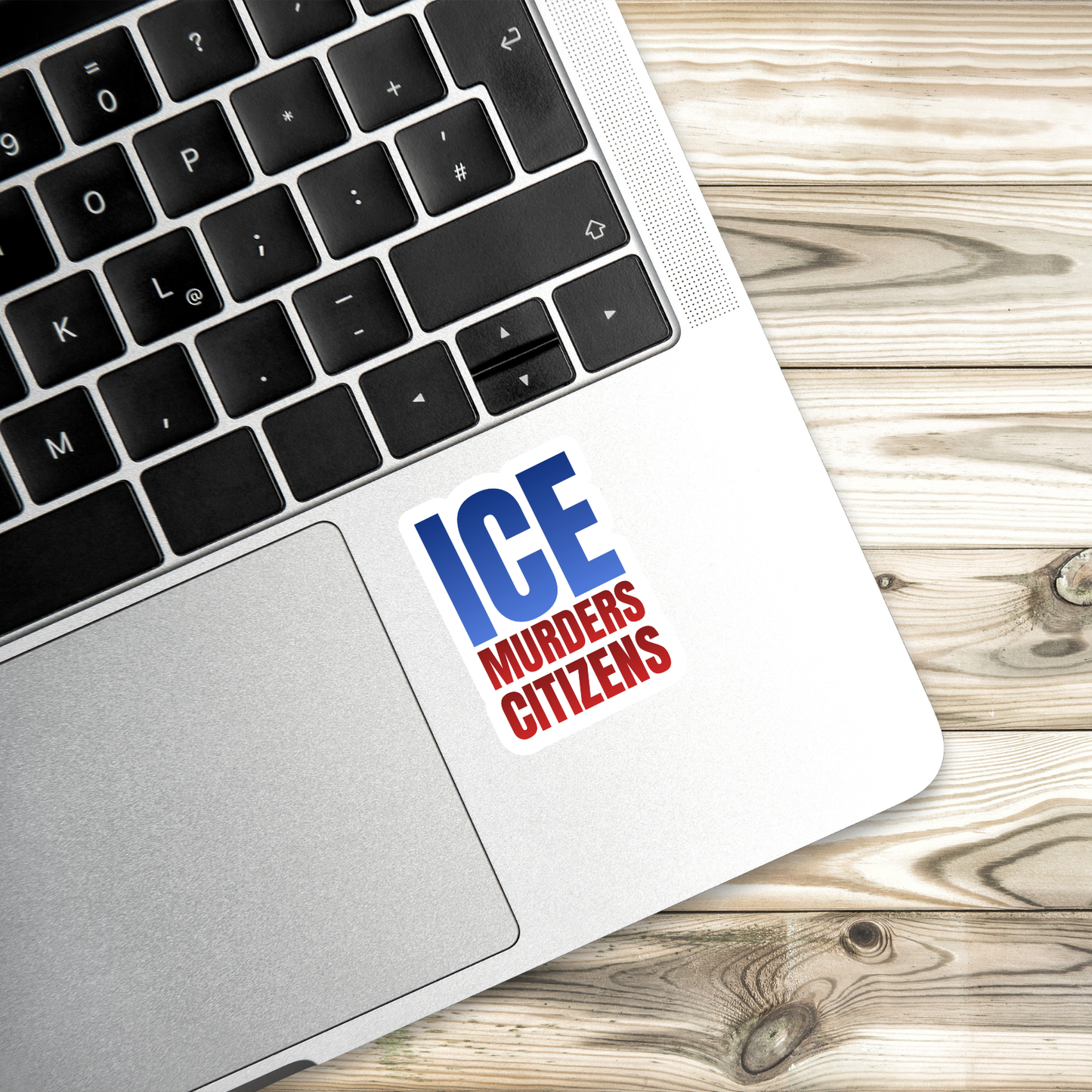 Anti-ICE sticker, Crush Ice, abolish ice, protest sticker, activism sticker, crushed ICE decal, immigration justice, abolish ICE, political vinyl sticker, protest sign sticker, human rights sticker, progressive bumper sticker, anti-fascist sticker, protest gear