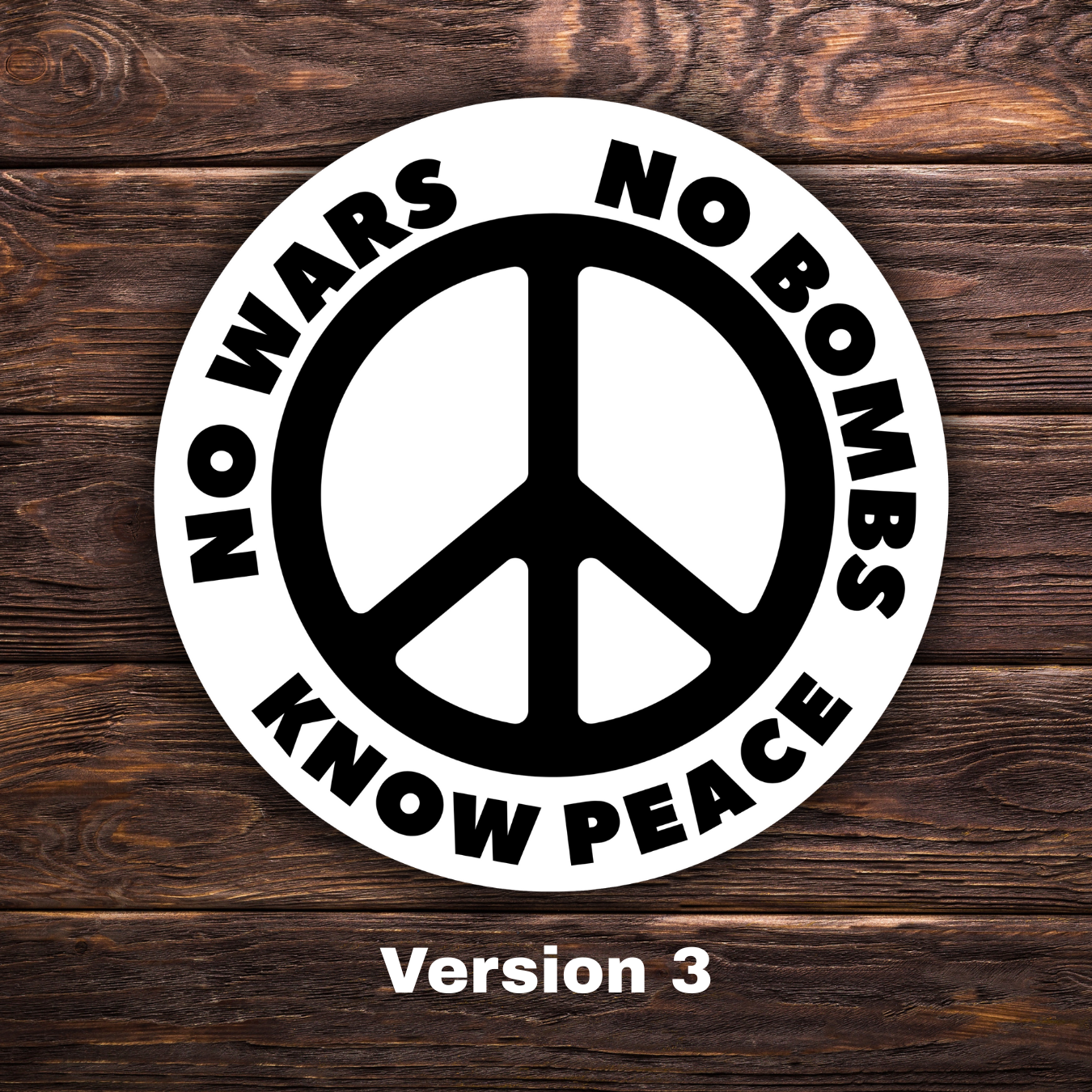 anti-war sticker pack, anti Iran war protest sticker bundle, ban bombs not books, no new war but class war, know peace sticker, anti-imperialism decal, peace over violence, progressive sticker pack, vinyl protest stickers, political activism decal, class war sticker, water-resistant anti-war art, leftist sticker set, no new wars stickers