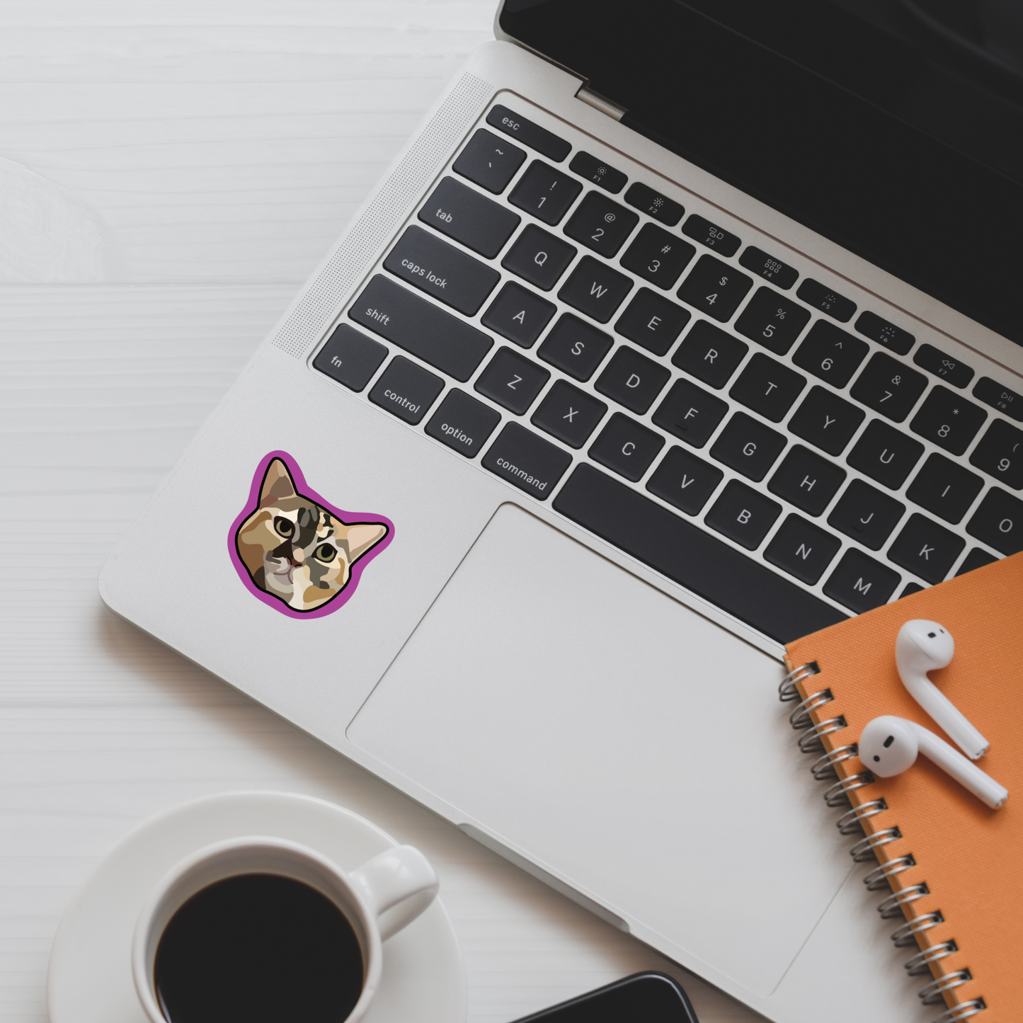 Nala Memorial Hand Drawn Sticker | 2 Sizes Available with Donation Only Options
