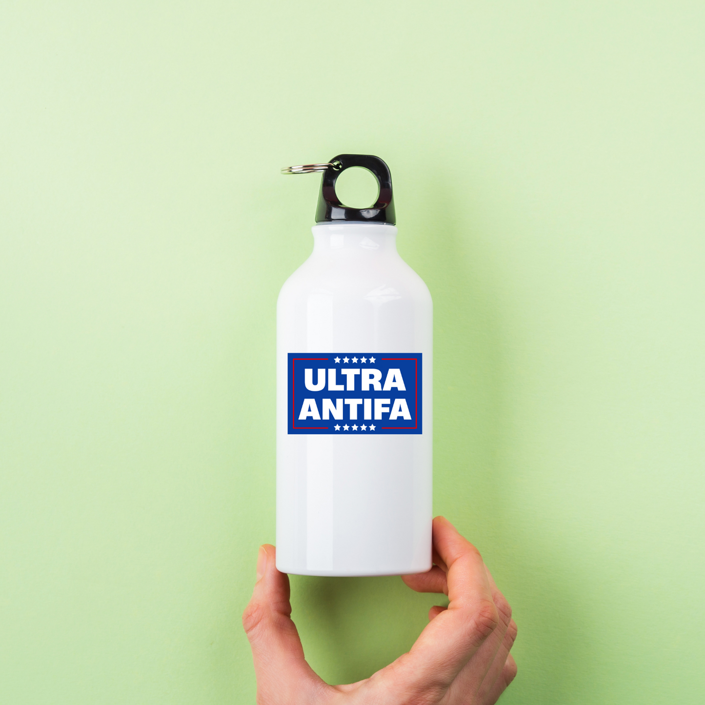 ultra antifa sticker, maga parody sticker, anti fascist decal, resist sticker, anti trump parody, antifascist pride sticker, activism sticker, protest art sticker, leftist humor sticker, funny anti maga sticker, liberal gift idea, anti fascism sticker, resist fascism sticker, progressive vinyl decal, activist gift idea, ironic maga sticker, leftist political sticker, antifascist merch, democratic socialist sticker, punk political sticker, protest humor decal, anti authoritarian sticker
