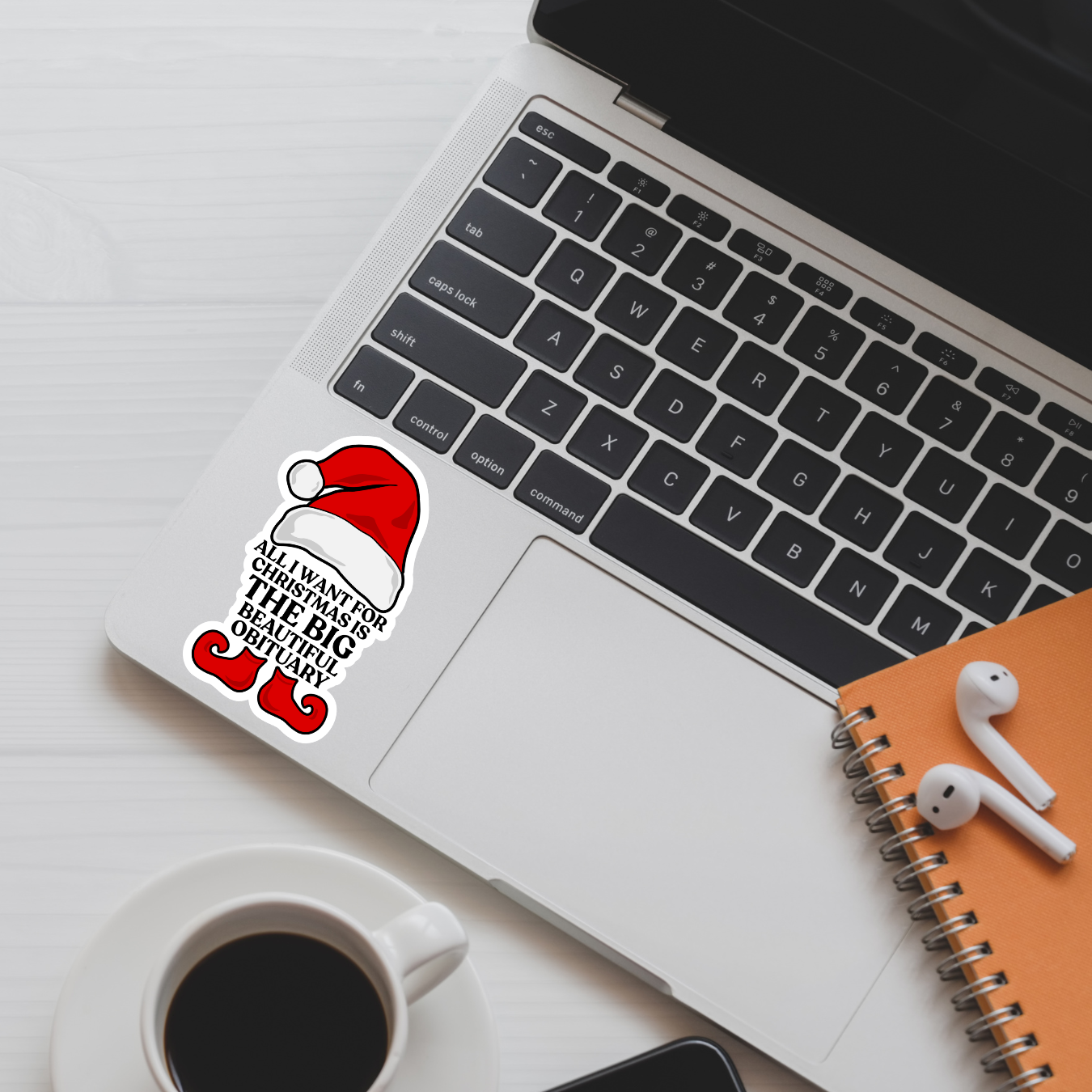 political sticker, protest art decal, leftist vinyl sticker, resistance merch, activist sticker pack, political humor sticker, anti authoritarian art, progressive vinyl decal, cozy resistance cat sticker, protest cat art, political christmas sticker, dark humor holiday decal, satire sticker, subversive art sticker, meme protest sticker, liberal gift idea, indie political art, resistance movement merch, political street art, social justice decal, modern protest art, progressive merchandise