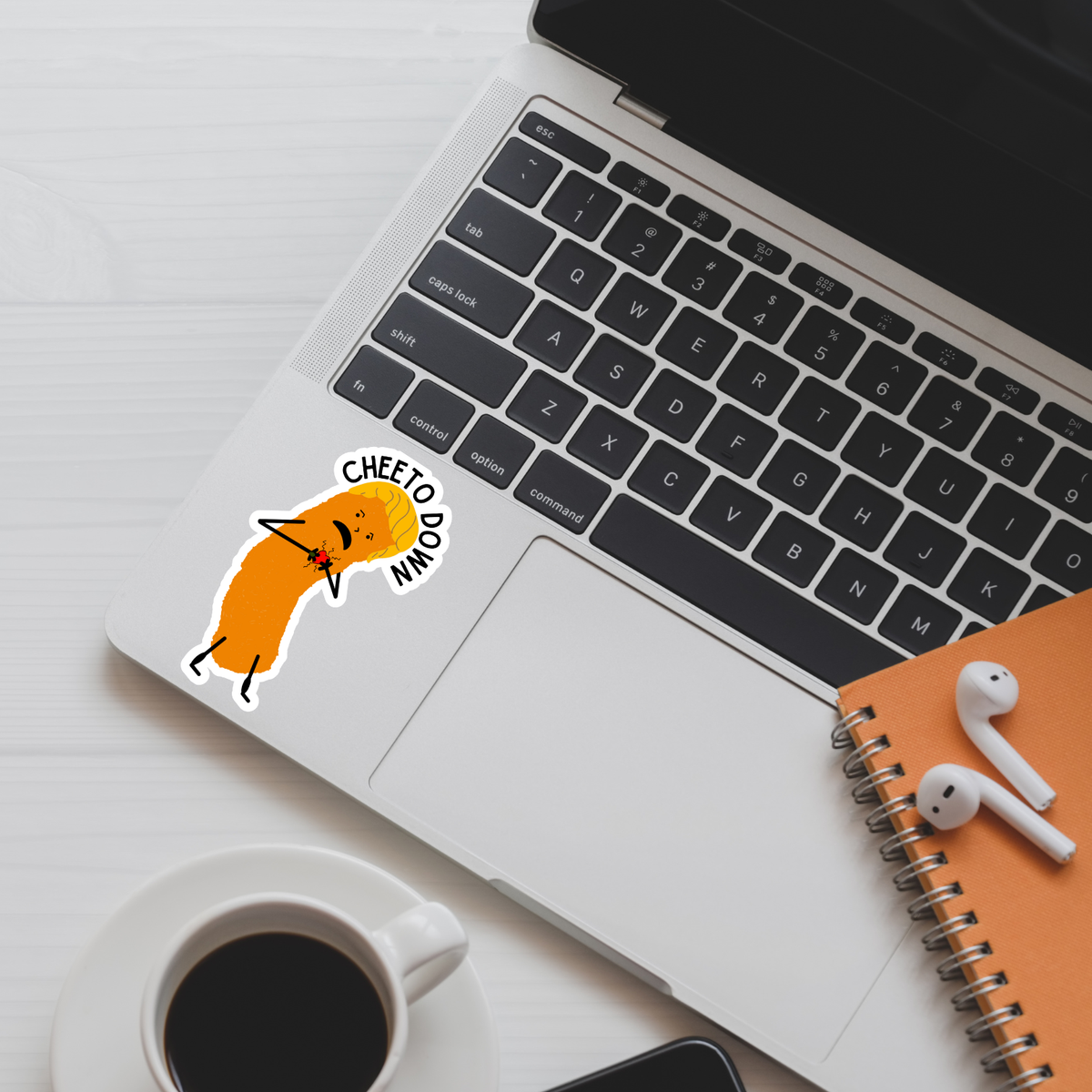 Political Monthly Sticker Club - January 2026