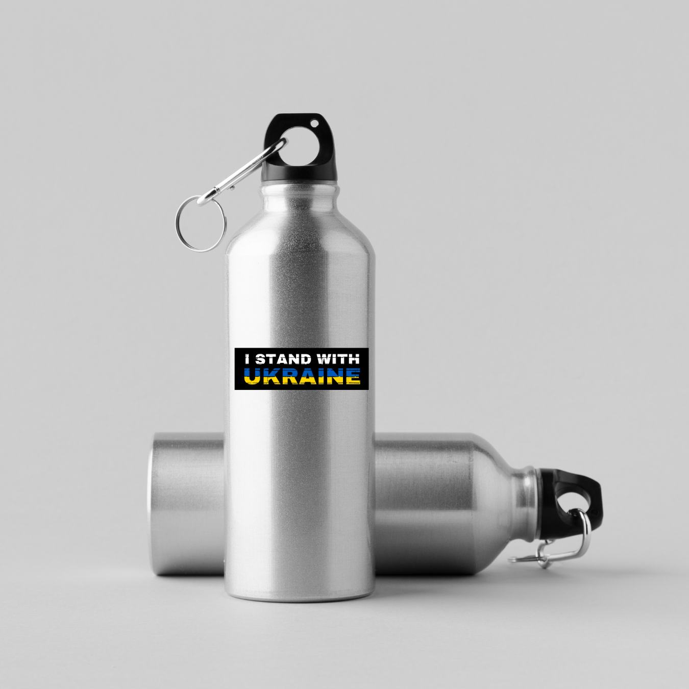Ukraine support sticker, pro-Ukraine sticker, anti-war decal, resist Russia sticker, human rights activism, solidarity sticker, political vinyl decal, Ukrainian flag sticker, freedom and democracy bumper sticker, water-resistant car decal, Trump, Donald Trump, JD Vance, Volodymyr Zelenskyy