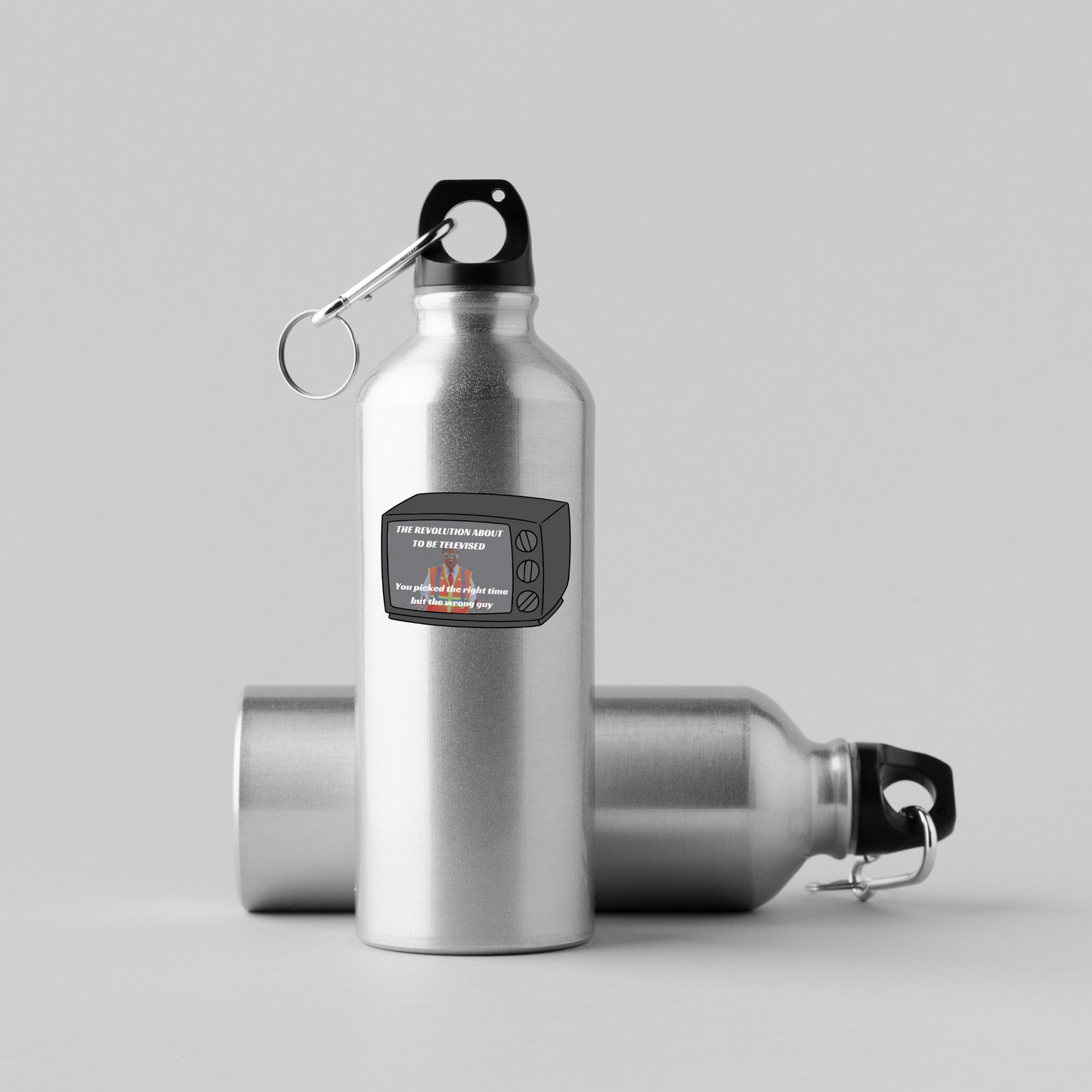 Kendrick Lamar sticker, Trump Sticker, I Did That, Elon Musk The Revolution Will Be Televised, Super Bowl performance, political activism, anti-Trump sticker, resistance decal, protest art, vinyl political sticker, impeach Trump, political humor, activism merch, progressive sticker, justice movement, social justice decal.