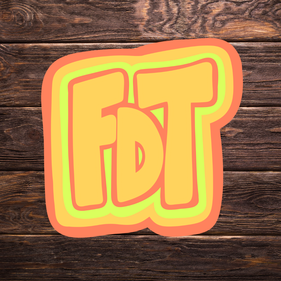 FDT sticker bundle, anti-Trump sticker pack, political protest decals, resist Trump stickers, progressive activism, water-resistant vinyl stickers, anti-MAGA sticker set, leftist sticker bundle, liberal political decals, anti-fascist sticker pack, protest art bundle, bold statement stickers, political activism sticker set