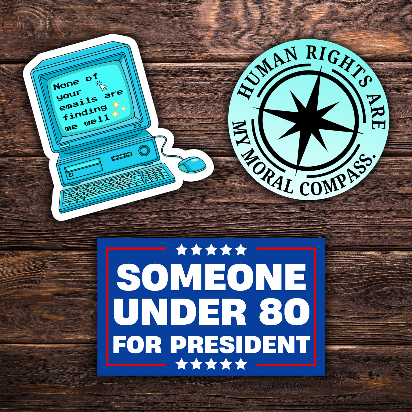 Political sticker, leftist humor sticker, radical left sticker, political satire decal, progressive activism sticker, social justice art, protest sticker, activist merch, immigration justice sticker, melt ICE sticker, abolish ICE decal, pro immigrant sticker, no one is illegal sticker, stolen land sticker, indigenous rights sticker, decolonize art, anti border sticker, liberal sarcasm sticker, political meme sticker, resistance sticker, left wing gift, activist gift idea