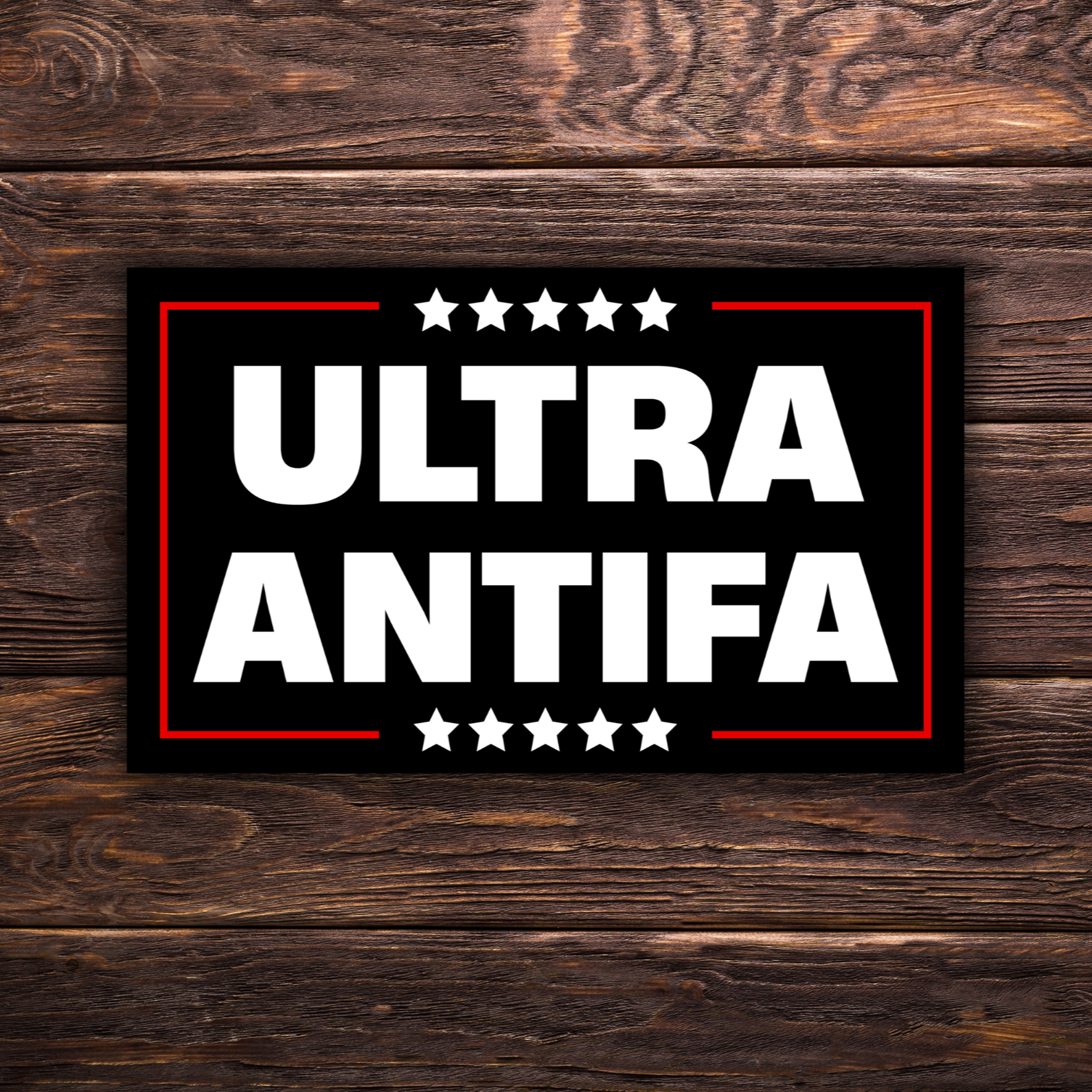 ultra antifa sticker, antifascist sticker, progressive politics decal, political protest sticker, resist fascism sticker, activism sticker, bold vinyl sticker, anti authoritarian decal, leftist pride sticker, punk politics sticker, anti right wing sticker, progressive merch, protest art decal, radical politics sticker, democratic socialist sticker, resist sticker, antifascist movement sticker, satirical political sticker, activist gift idea