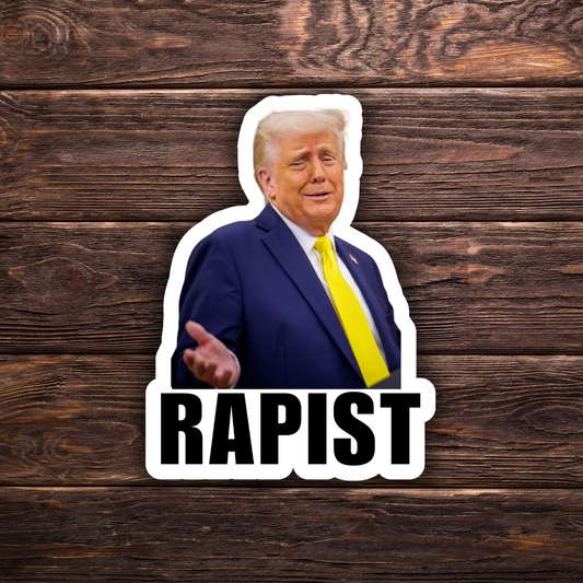 I did that sticker, trump is a rapist sticker, epstein and trump sticker, gas pump sticker, political humor decal, anti trump sticker, resist sticker, funny political sticker, trump parody sticker, conservative politics satire, republican joke sticker, protest art decal, progressive humor sticker, political meme sticker, vinyl bumper sticker, anti maga sticker, FDT Sticker, political satire decal, trump joke sticker, activism sticker, political commentary sticker