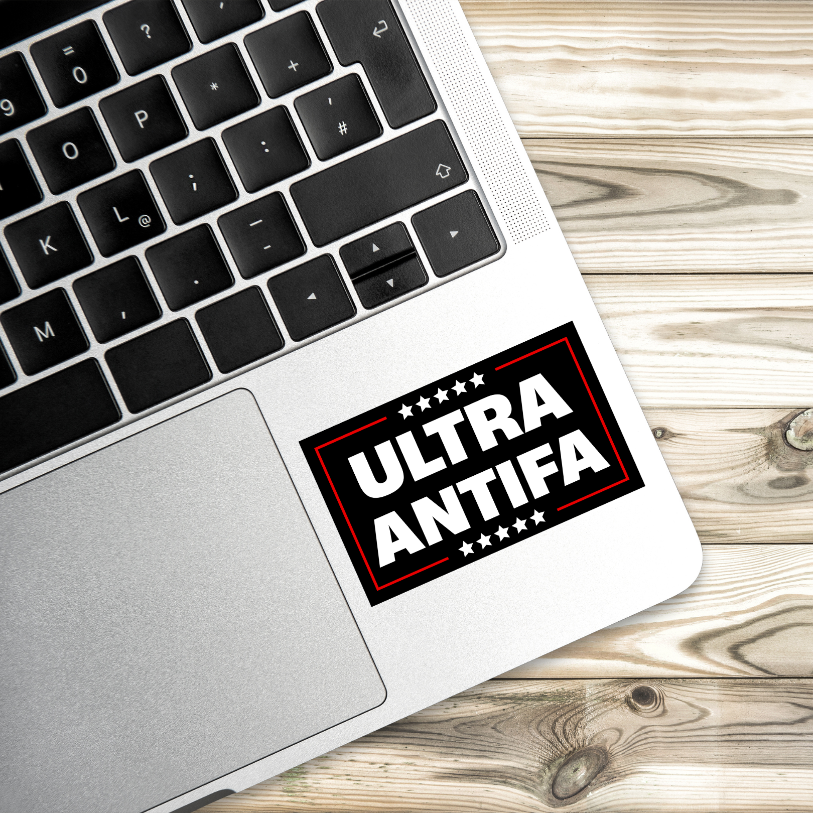 ultra antifa sticker, antifascist sticker, progressive politics decal, political protest sticker, resist fascism sticker, activism sticker, bold vinyl sticker, anti authoritarian decal, leftist pride sticker, punk politics sticker, anti right wing sticker, progressive merch, protest art decal, radical politics sticker, democratic socialist sticker, resist sticker, antifascist movement sticker, satirical political sticker, activist gift idea