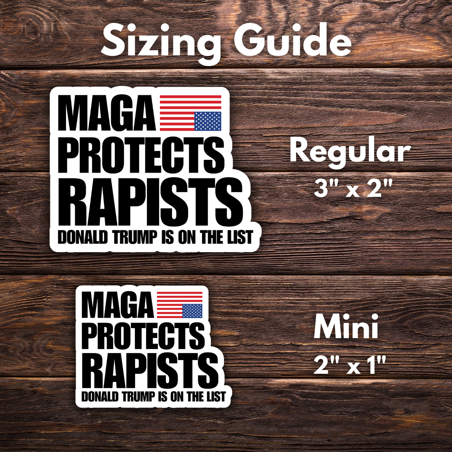 MAGA is a Cult, maga protects pedophiles sticker, epstein files sticker, anti trump sticker, progressive politics sticker, resist decal, accountability sticker, political protest art, expose corruption sticker, leftist sticker, satirical political merch, activist sticker, liberal gift idea, water-resistant political decal