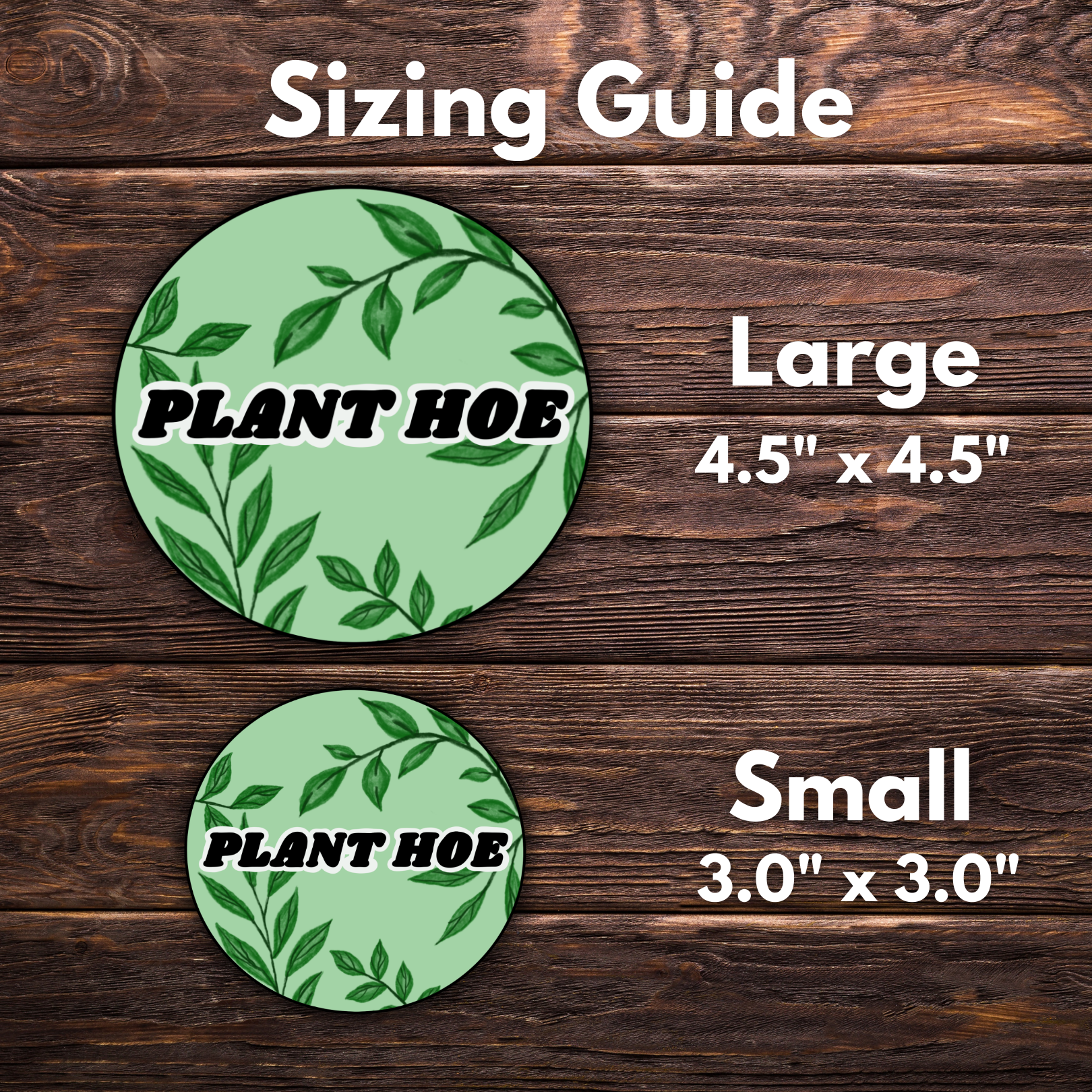plant hoe sticker, hand-drawn plant lover decal, funny garden sticker, vine circle vinyl sticker, water-resistant laptop sticker, quirky plant parent gift, botanical humor sticker, cute gardener sticker, nature lover vinyl decal, hydroflask sticker, earthy aesthetic sticker, plant parent humor, handmade plant decal, trendy plantcore sticker, funny gardening gift