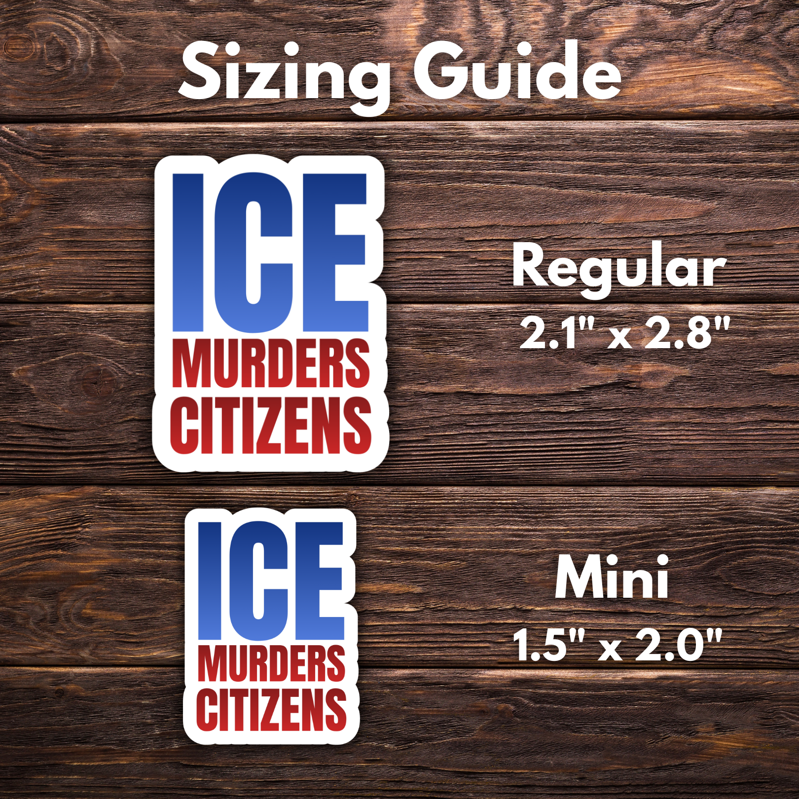 Anti-ICE sticker, Crush Ice, abolish ice, protest sticker, activism sticker, crushed ICE decal, immigration justice, abolish ICE, political vinyl sticker, protest sign sticker, human rights sticker, progressive bumper sticker, anti-fascist sticker, protest gear