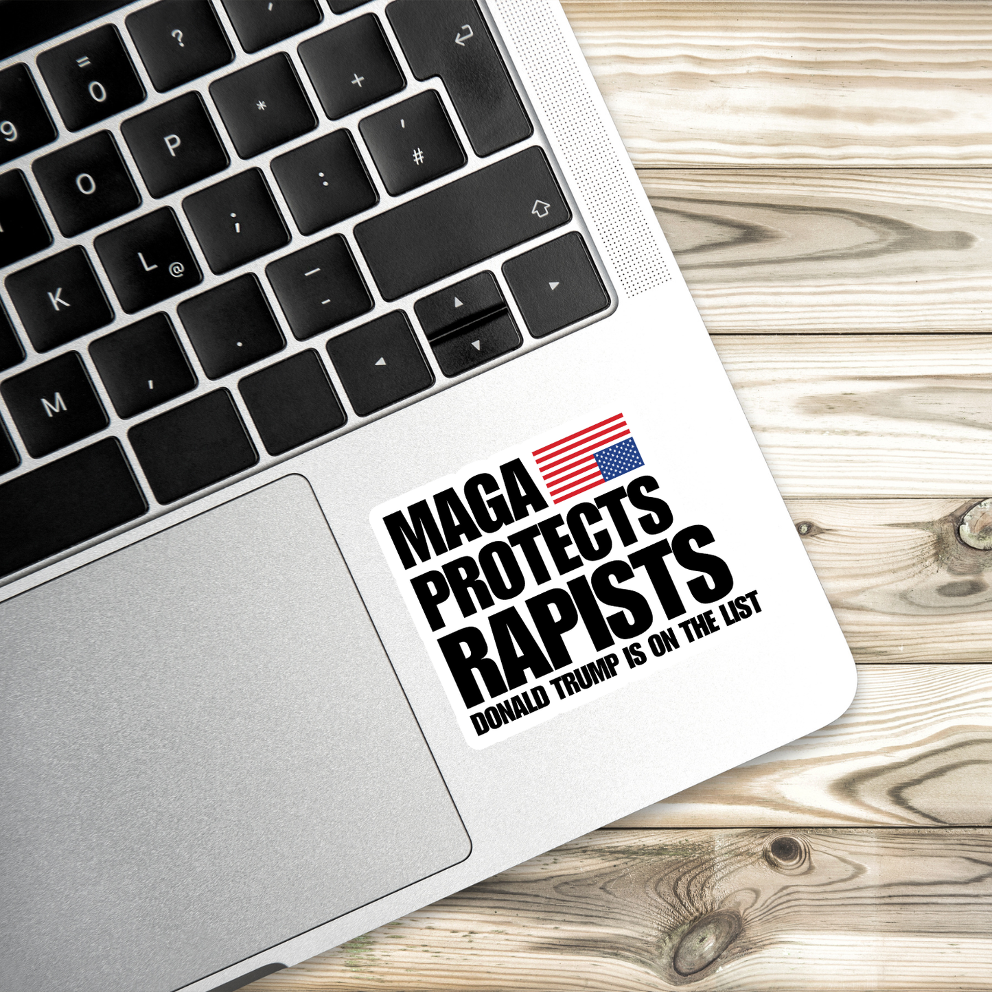 MAGA is a Cult, maga protects pedophiles sticker, epstein files sticker, anti trump sticker, progressive politics sticker, resist decal, accountability sticker, political protest art, expose corruption sticker, leftist sticker, satirical political merch, activist sticker, liberal gift idea, water-resistant political decal