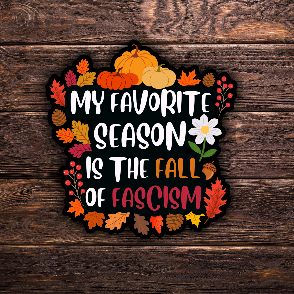 Political sticker, leftist humor sticker, radical left sticker, political satire decal, progressive activism sticker, social justice art, protest sticker, activist merch, immigration justice sticker, melt ICE sticker, abolish ICE decal, pro immigrant sticker, indigenous rights sticker, decolonize art, anti border sticker, liberal sarcasm sticker, political meme sticker, resistance sticker, left wing gift, activist gift idea, spooky, Halloween Stickers, Political halloween stickers