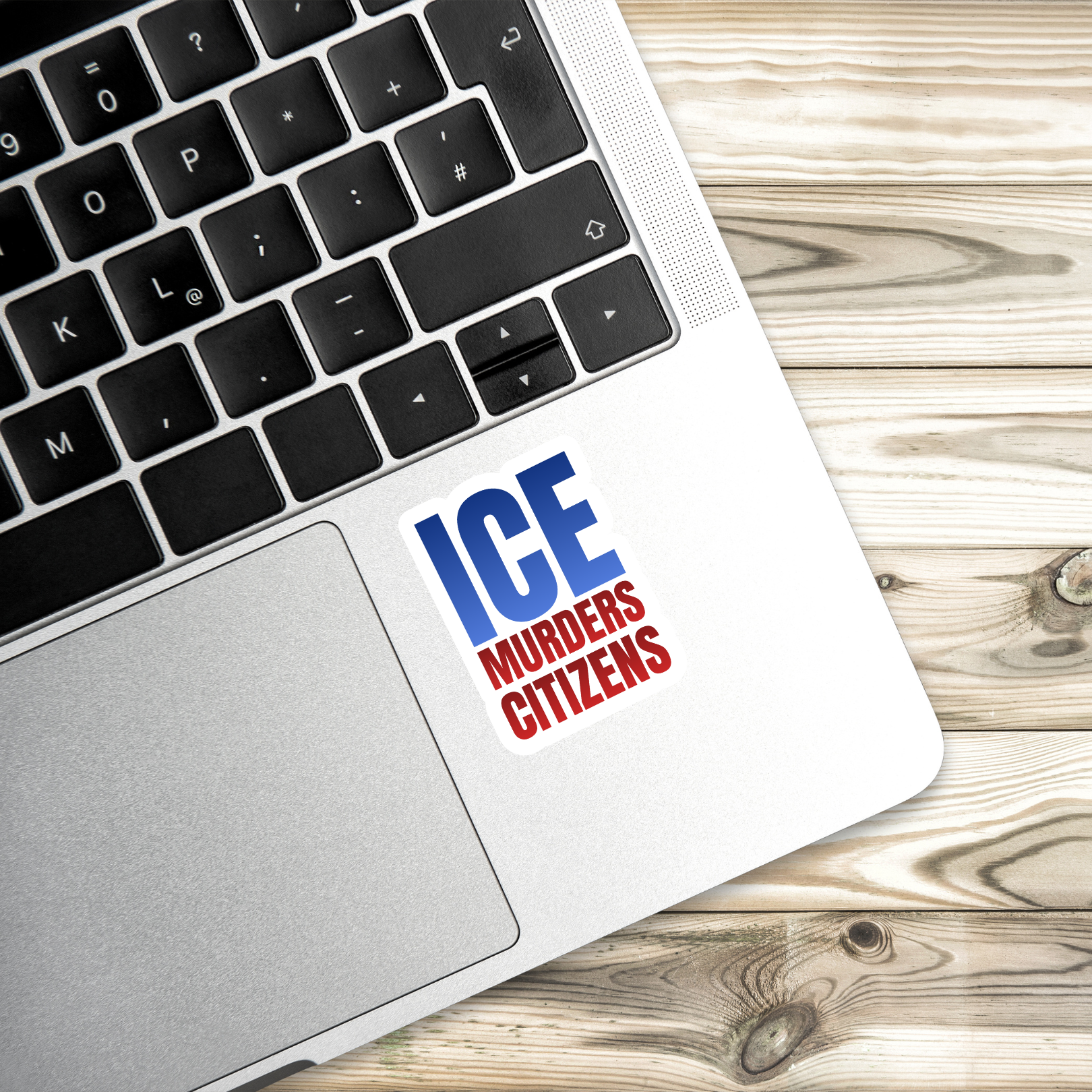 Anti-ICE sticker, Crush Ice, abolish ice, protest sticker, activism sticker, crushed ICE decal, immigration justice, abolish ICE, political vinyl sticker, protest sign sticker, human rights sticker, progressive bumper sticker, anti-fascist sticker, protest gear