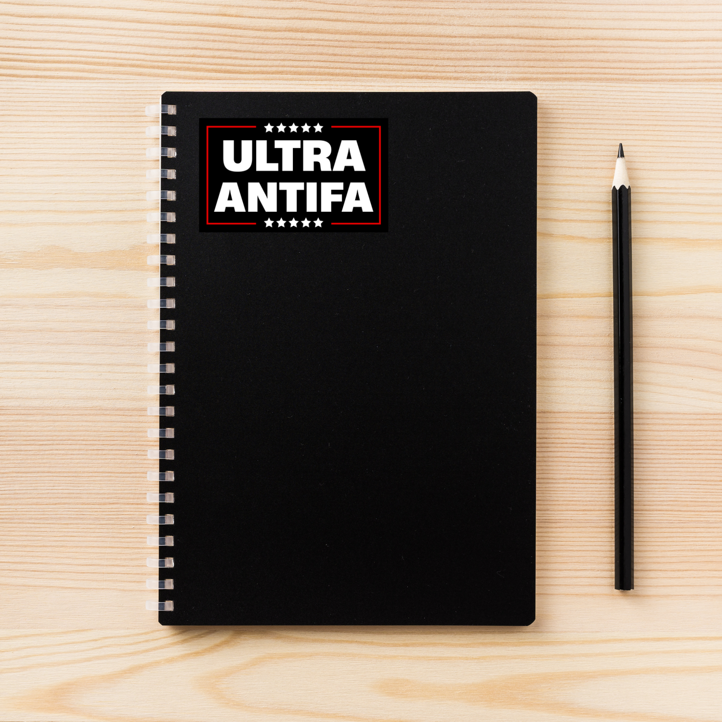 ultra antifa sticker, antifascist sticker, progressive politics decal, political protest sticker, resist fascism sticker, activism sticker, bold vinyl sticker, anti authoritarian decal, leftist pride sticker, punk politics sticker, anti right wing sticker, progressive merch, protest art decal, radical politics sticker, democratic socialist sticker, resist sticker, antifascist movement sticker, satirical political sticker, activist gift idea