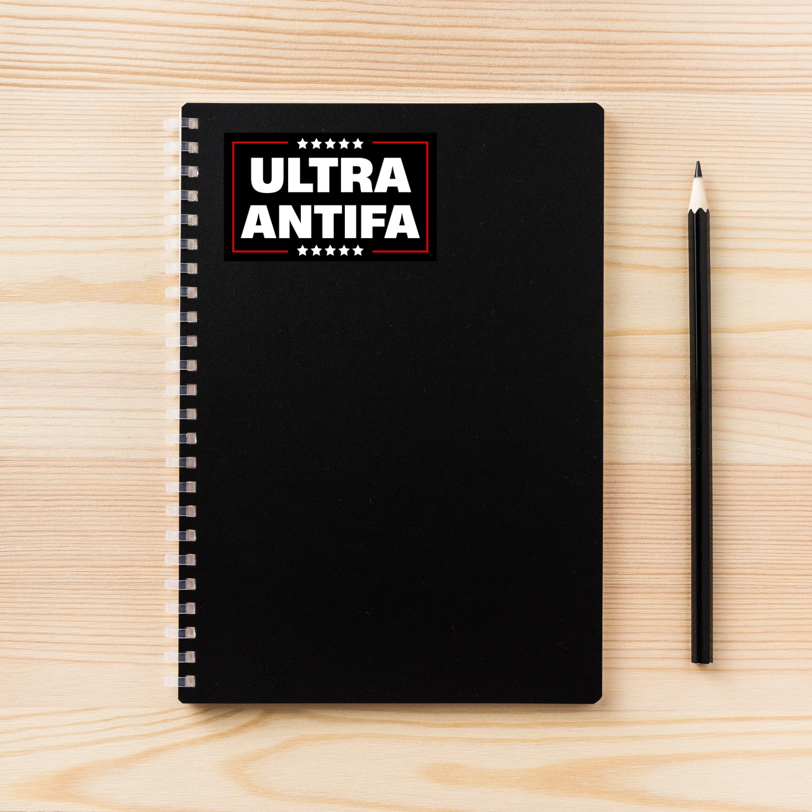 ultra antifa sticker, antifascist sticker, progressive politics decal, political protest sticker, resist fascism sticker, activism sticker, bold vinyl sticker, anti authoritarian decal, leftist pride sticker, punk politics sticker, anti right wing sticker, progressive merch, protest art decal, radical politics sticker, democratic socialist sticker, resist sticker, antifascist movement sticker, satirical political sticker, activist gift idea