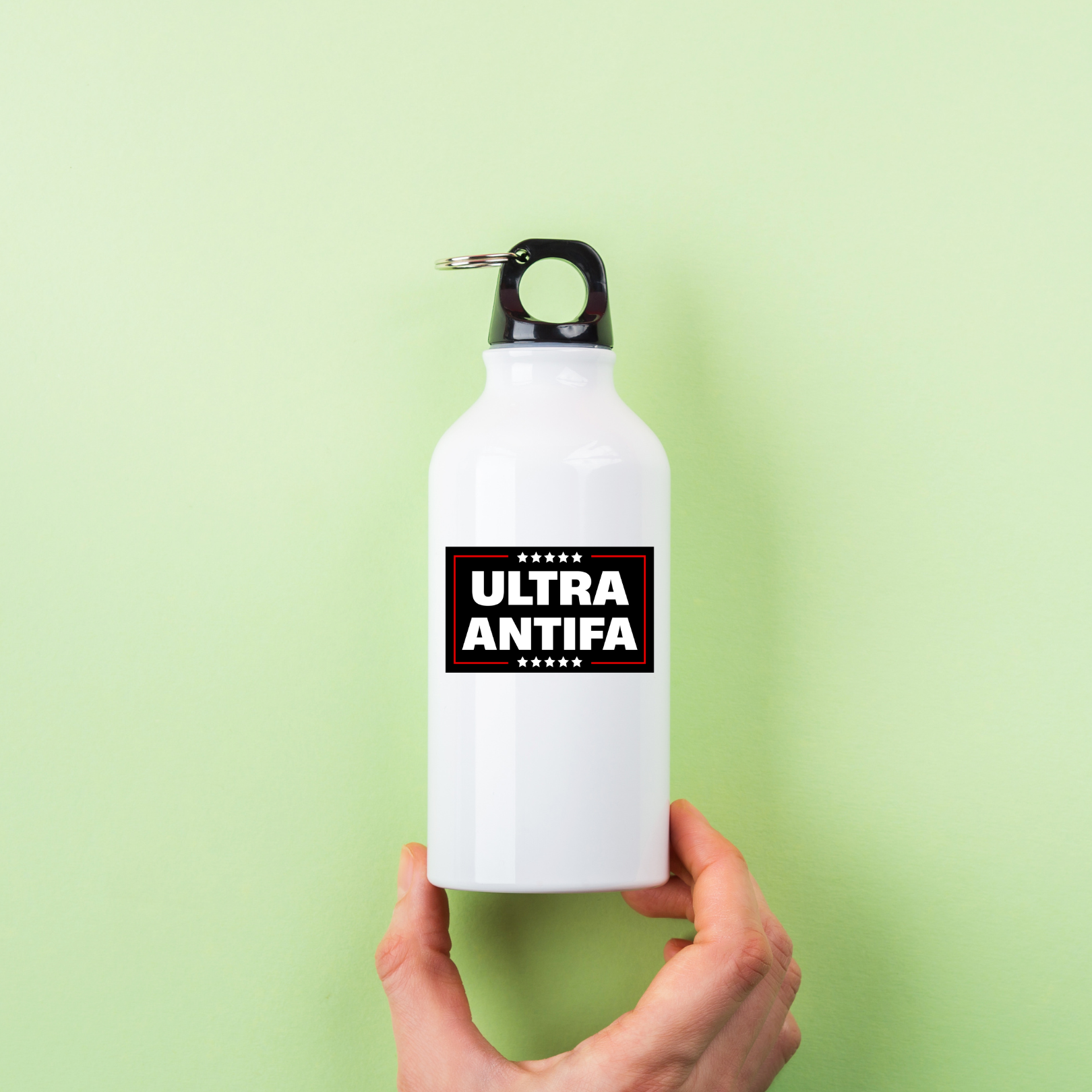 ultra antifa sticker, antifascist sticker, progressive politics decal, political protest sticker, resist fascism sticker, activism sticker, bold vinyl sticker, anti authoritarian decal, leftist pride sticker, punk politics sticker, anti right wing sticker, progressive merch, protest art decal, radical politics sticker, democratic socialist sticker, resist sticker, antifascist movement sticker, satirical political sticker, activist gift idea