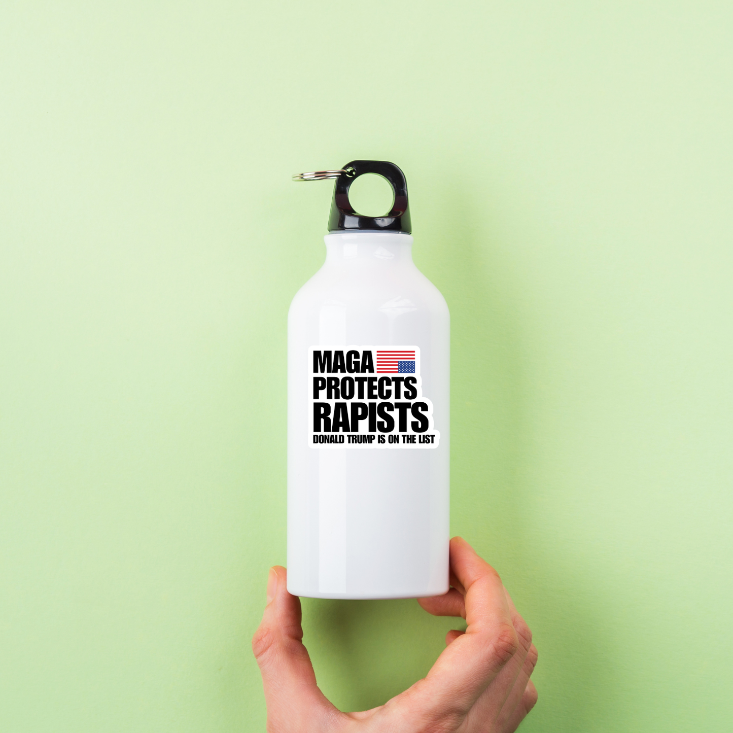 MAGA is a Cult, maga protects pedophiles sticker, epstein files sticker, anti trump sticker, progressive politics sticker, resist decal, accountability sticker, political protest art, expose corruption sticker, leftist sticker, satirical political merch, activist sticker, liberal gift idea, water-resistant political decal