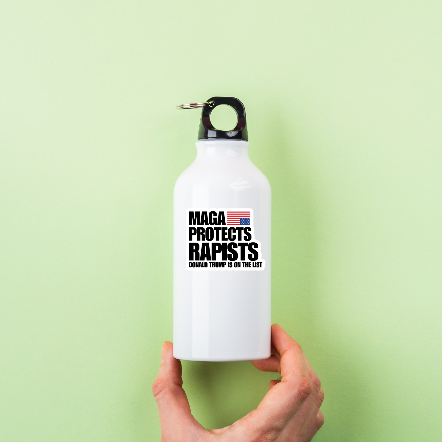 MAGA is a Cult, maga protects pedophiles sticker, epstein files sticker, anti trump sticker, progressive politics sticker, resist decal, accountability sticker, political protest art, expose corruption sticker, leftist sticker, satirical political merch, activist sticker, liberal gift idea, water-resistant political decal