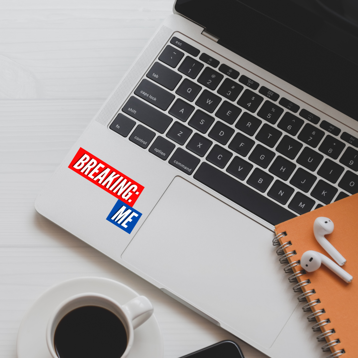 Political Monthly Sticker Club - June 2026