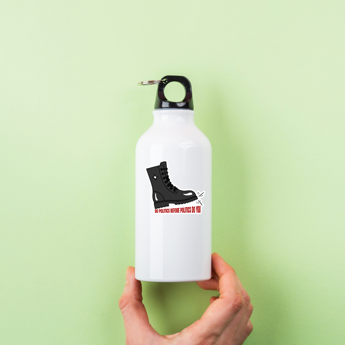 Political Monthly Sticker Club - May 2026