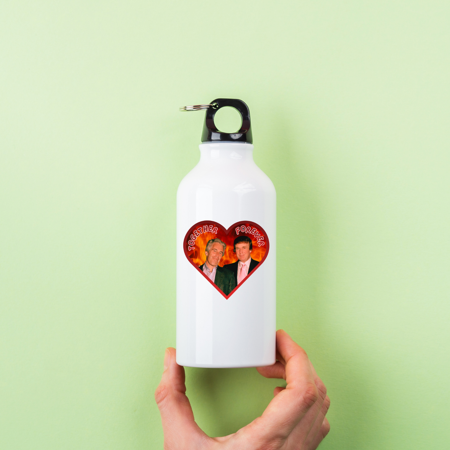 Political Monthly Sticker Club - March 2026