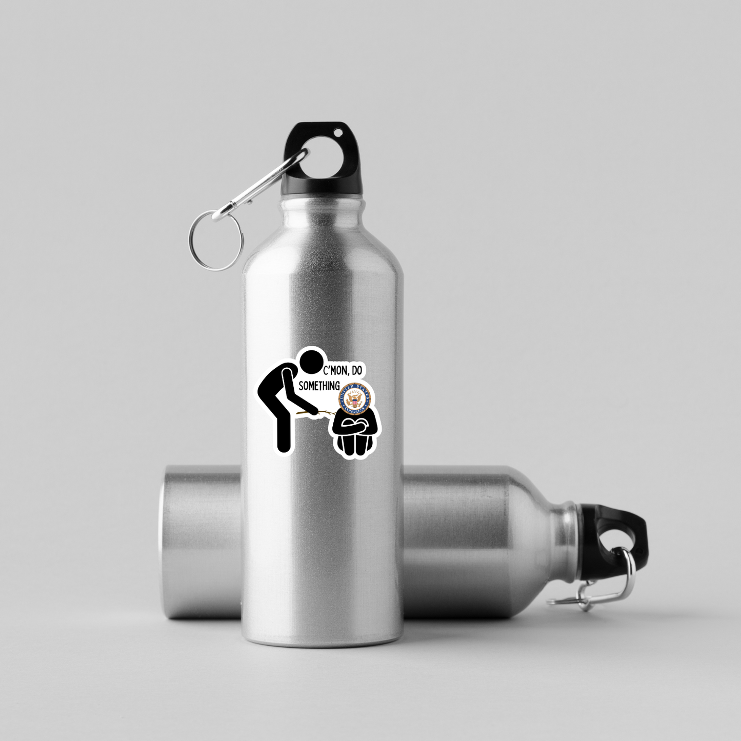 Political Monthly Sticker Club - May 2026