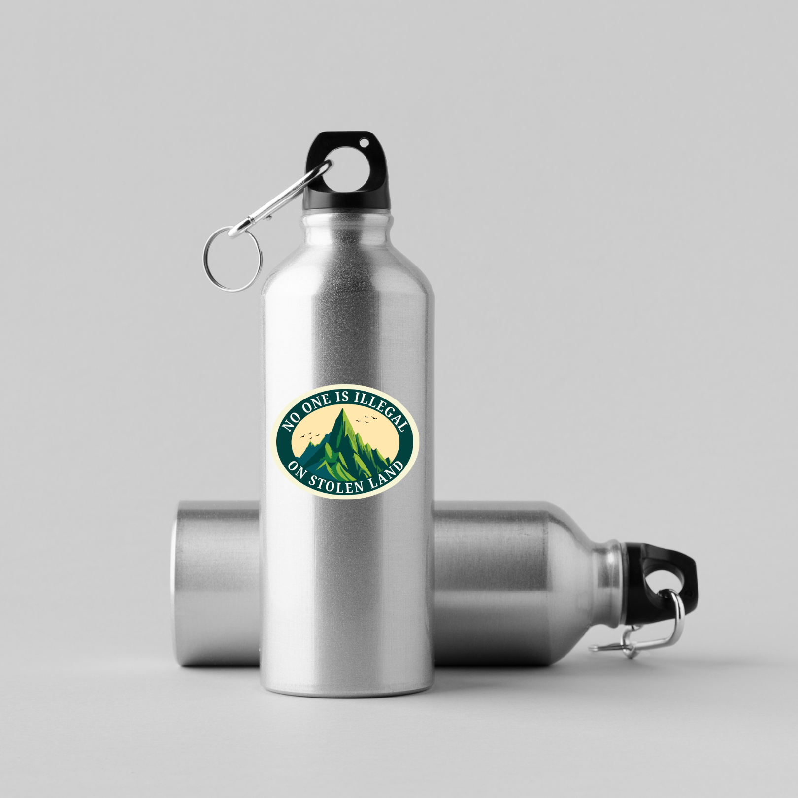 Political sticker, leftist humor sticker, radical left sticker, political satire decal, progressive activism sticker, social justice art, protest sticker, activist merch, immigration justice sticker, melt ICE sticker, abolish ICE decal, pro immigrant sticker, no one is illegal sticker, stolen land sticker, indigenous rights sticker, decolonize art, anti border sticker, liberal sarcasm sticker, political meme sticker, resistance sticker, left wing gift, activist gift idea