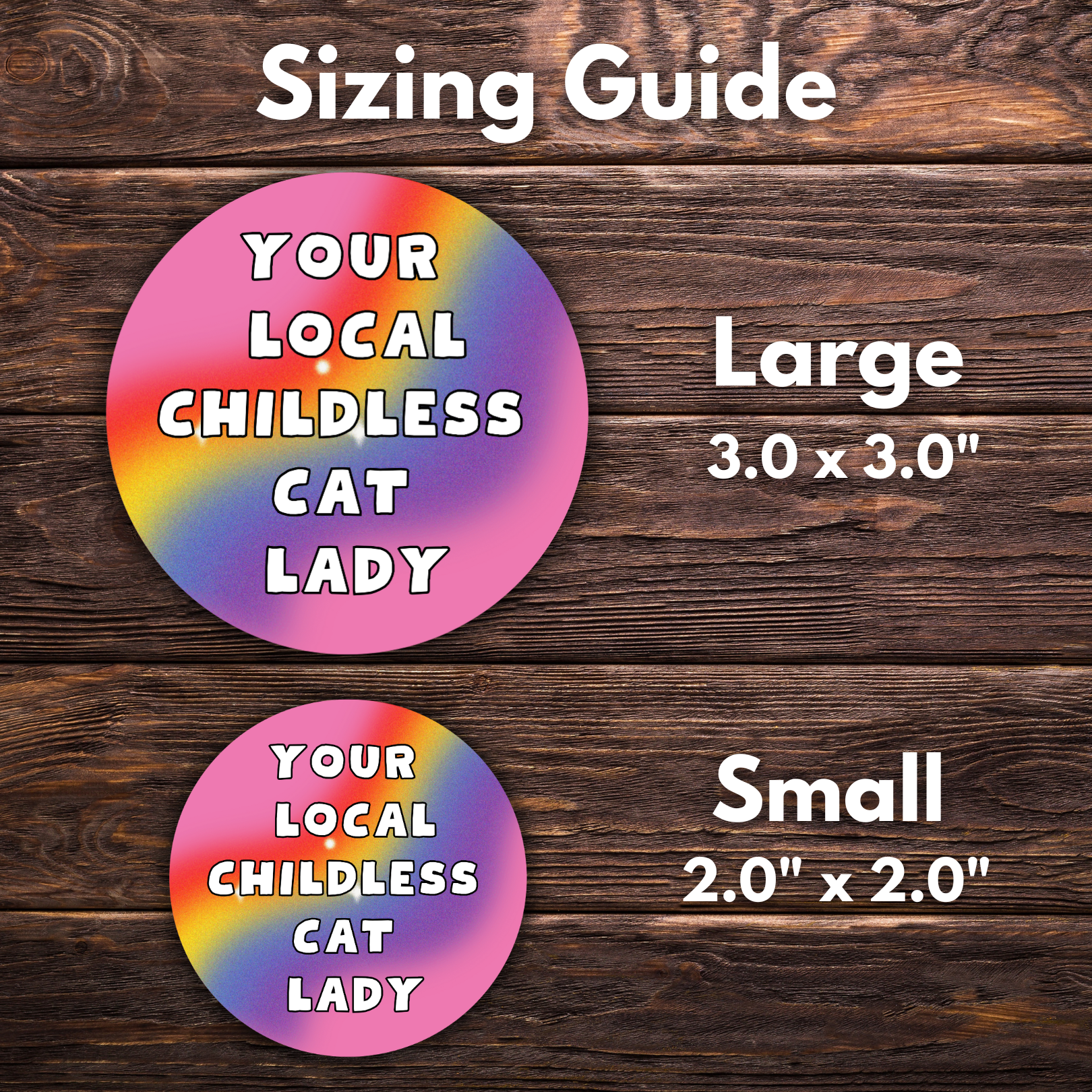 Cat lady sticker, local childless cat lady sticker, funny cat lover decal, hand-drawn feline sticker, quirky cat mom gift, water-resistant vinyl sticker, introvert humor sticker, cat mom laptop decal, playful cat person sticker, hydroflask cat sticker, handmade kitty sticker, funny pet owner decal, water bottle sticker for cat lovers, animal lover humor sticker, cute cat vinyl decal, Kamala Harris.